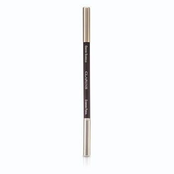 ClarinsEyebrow Pencil - #01 Dark Brown 1.3g/0.045oz