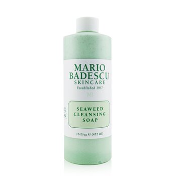 Mario BadescuSeaweed Cleansing Soap - For All Skin Types 472ml/16oz
