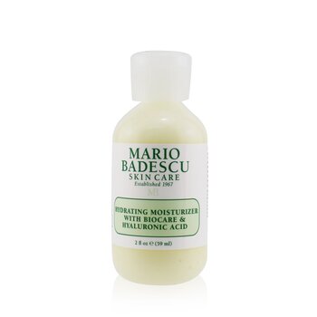 Mario BadescuHydrating Moisturizer With Biocare & Hyaluronic Acid - For Dry/ Sensitive Skin Types 59ml/2oz