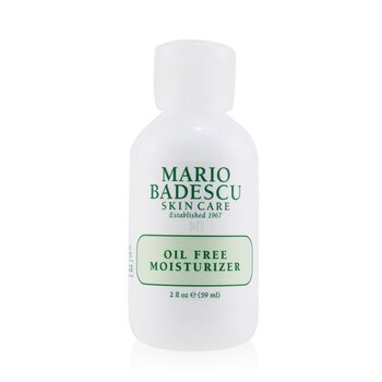 Mario BadescuOil Free Moisturizer - For Combination/ Oily/ Sensitive Skin Types 59ml/2oz