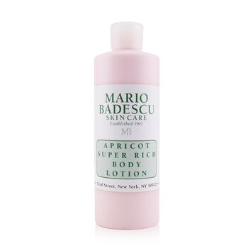Mario BadescuApricot Super Rich Body Lotion - For All Skin Types 472ml/16oz