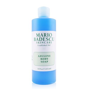 Mario BadescuAzulene Body Soap - For All Skin Types 472ml/16oz