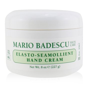 Mario BadescuElasto-Seamollient Hand Cream - For All Skin Types 236ml/8oz