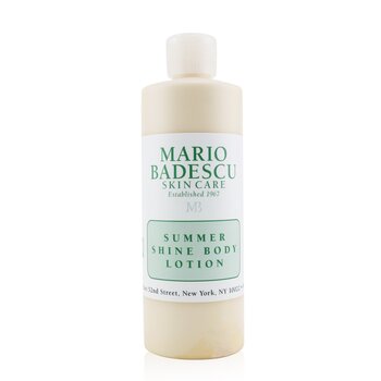 Mario BadescuSummer Shine Body Lotion - For All Skin Types 472ml/16oz