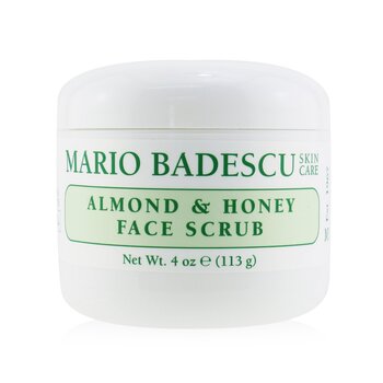 Mario BadescuAlmond & Honey Non-Abrasive Face Scrub - For All Skin Types 118ml/4oz