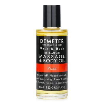 DemeterPizza Massage & Body Oil 60ml/2oz