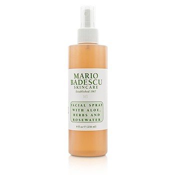 Mario BadescuFacial Spray With Aloe, Herbs & Rosewater - For All Skin Types 236ml/8oz