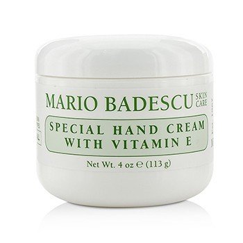 Mario BadescuSpecial Hand Cream with Vitamin E - For All Skin Types 113g/4oz