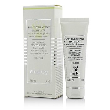 SisleyMattifying Moisturizing Skin Care with Tropical Resins - For Combination & Oily Skin (Oil Free) 50ml/1.6oz