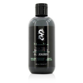 Billy JealousyMonsoon Mist Tea Tree Shampoo (Energizing Cleanser) 236ml/8oz