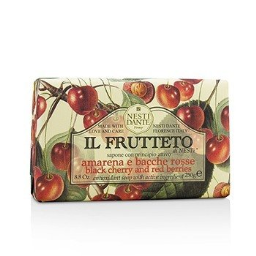 Nesti DanteIl Frutteto Antioxidant Soap - Black Cherry & Red Berries 250g/8.8oz