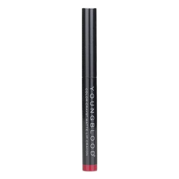 YoungbloodColor Crays Matte Lip Crayon - # Rodeo Red 1.4g/0.05oz