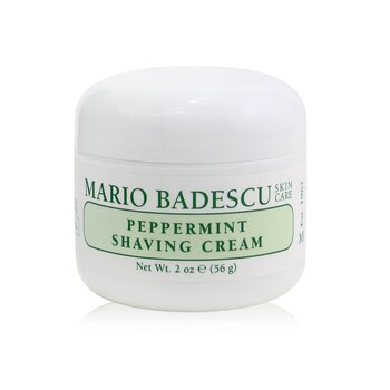 Mario BadescuPeppermint Shaving Cream 59ml/2oz