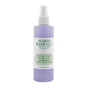 Mario BadescuFacial Spray With Aloe, Chamomile & Lavender 236ml/8oz