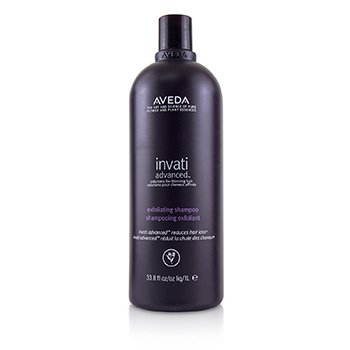 AvedaInvati Advanced Exfoliating Shampoo - Solutions For Thinning Hair, Reduces Hair Loss 1000ml/33.8oz