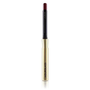 HourGlassConfession Ultra Slim High Intensity Refillable Lipstick - # Secretly (Classic Red) 0.9g/0.03oz