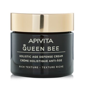 ApivitaQueen Bee Holistic Age Defense Cream - Rich Texture 50ml/1.69oz