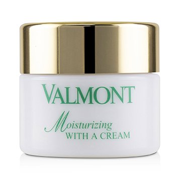 ValmontMoisturizing With A Cream (Rich Thirst-Quenching Cream) 50ml/1.7oz