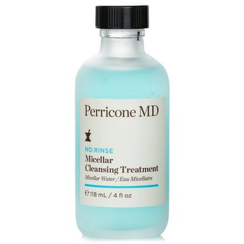 Perricone MDNo: Rinse Micellar Cleansing Treatment 118ml/4oz