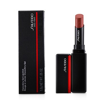 ShiseidoVisionAiry Gel Lipstick - # 223 Shizuka Red (Canberry) 1.6g/0.05oz