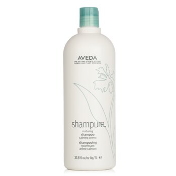 AvedaShampure Nurturing Shampoo 1000ml/33.8oz