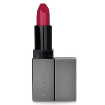 THREEDaringly Distinct Lipstick - # 07 Dare 2B Decorous (Noble & Sleek Chic Camellia) 4g/0.14oz