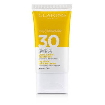 ClarinsDry Touch Sun Care Cream For Face SPF 30 50ml/1.7oz
