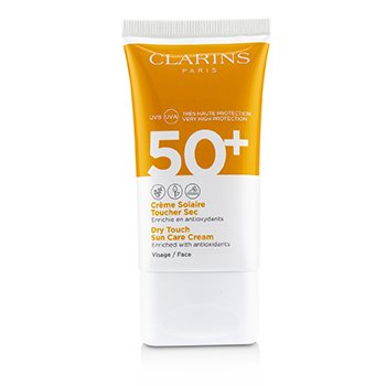 ClarinsDry Touch Sun Care Cream For Face SPF 50 50ml/1.7oz