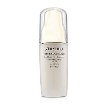 ShiseidoFuture Solution LX Total Protective Emulsion SPF 20 75ml/2.5oz