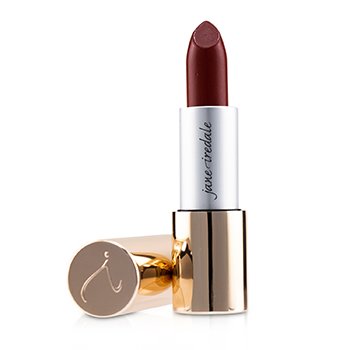 Jane IredaleTriple Luxe Long Lasting Naturally Moist Lipstick - # Megan (Strawberry Red) 3.4g/0.12oz