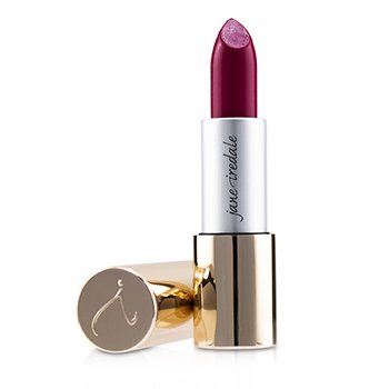 Jane IredaleTriple Luxe Long Lasting Naturally Moist Lipstick - # Natalie (Hot Pink) 3.4g/0.12oz