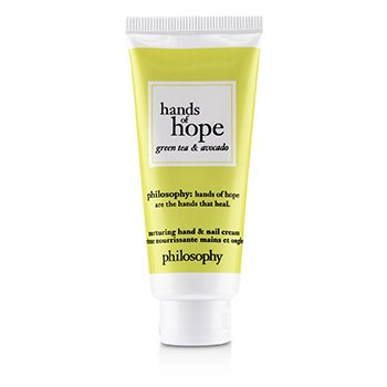 PhilosophyHands of Hope Nurturing Hand & Nail Cream - Green Tea & Avocado 30ml/1oz