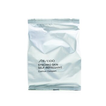 ShiseidoSynchro Skin Self Refreshing Cushion Compact Foundation - # 120 Ivory 13g/0.45oz