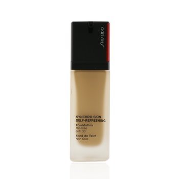 ShiseidoSynchro Skin Self Refreshing Foundation SPF 30 - # 410 Sunstone 30ml/1oz