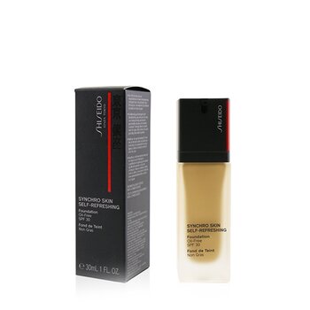 ShiseidoSynchro Skin Self Refreshing Foundation SPF 30 - # 420 Bronze 30ml/1oz