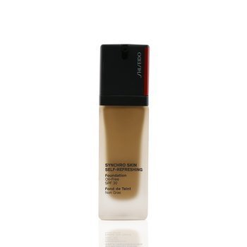 ShiseidoSynchro Skin Self Refreshing Foundation SPF 30 - # 430 Cedar 30ml/1oz
