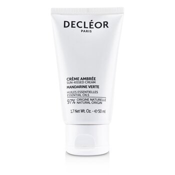 DecleorGreen Mandarin Glow Sun-Kissed Cream (Salon Product) 50ml/1.7oz