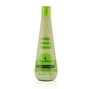 Macadamia Natural OilSmoothing Conditioner (Daily Conditioning Rinse For Frizz-Free Hair) 300ml/10oz