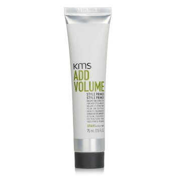 KMS CaliforniaAdd Volume Style Primer (Volume and Structure For Easy Style-Ability) 75ml/2.5oz
