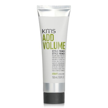 KMS CaliforniaAdd Volume Style Primer (Volume and Structure For Easy Style-Ability) 150ml/5oz