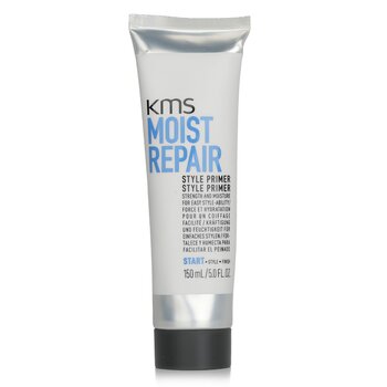 KMS CaliforniaMoist Repair Style Primer (Strength and Moisture For Easy Style-Ability) 150ml/5oz