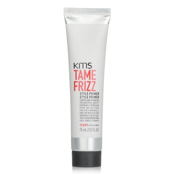 KMS CaliforniaTame Frizz Style Primer (Control and Detangling For Easy Style-Ability) 75ml/2.5oz