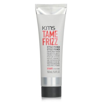 KMS CaliforniaTame Frizz Style Primer (Control and Detangling For Easy Style-Ability) 150ml/5oz
