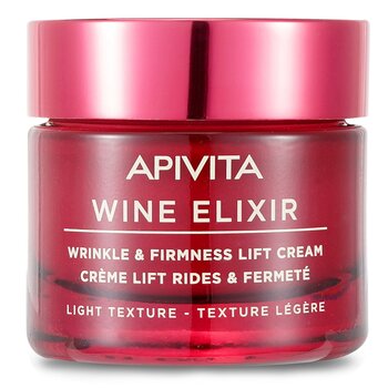 ApivitaWine Elixir Wrinkle & Firmness Lift Cream - Light Texture 50ml/1.7oz