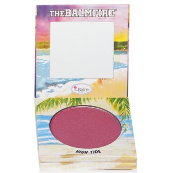 TheBalmThebalmfire (Highlighting Shadow/Blush Duo) - # Beach Goer 10g/0.35oz