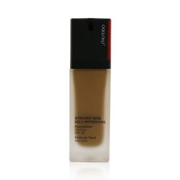 ShiseidoSynchro Skin Self Refreshing Foundation SPF 30 - # 460 Topaz 30ml/1oz