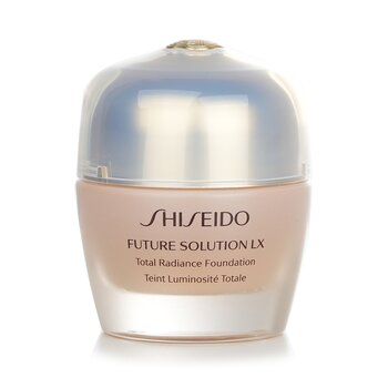 ShiseidoFuture Solution LX Total Radiance Foundation SPF15 - # Golden 4 30ml/1.2oz