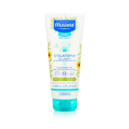 MustelaStelatopia Cleansing Gel - For Atopic-Prone Skin 200ml/6.76oz