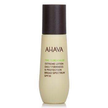 AhavaTime To Revitalize Extreme Lotion Daily Firmness & Protection SPF 30 50ml/1.7oz