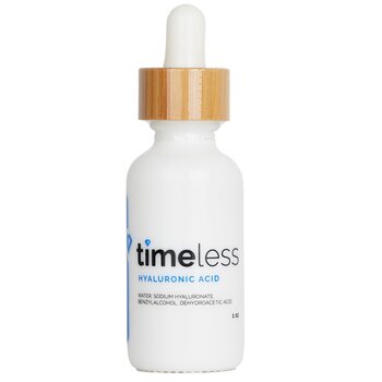Timeless Skin CarePure Hyaluronic Acid Serum 30ml/1oz